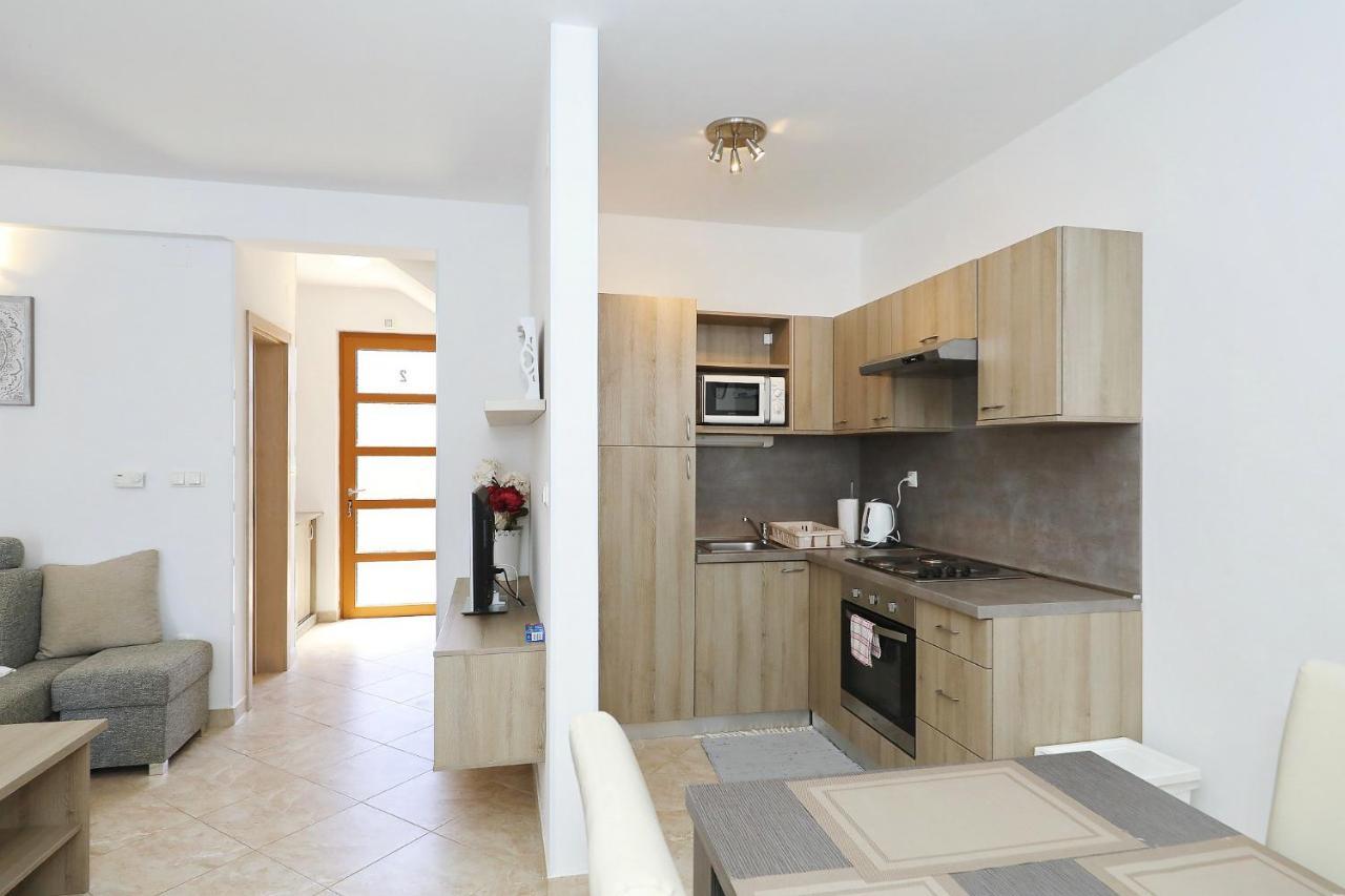 Apartments Punta Privlaka  Exterior photo